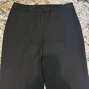 Size 10 ‘346’ Black Brooks Brothers slacks in a Caroline fit.